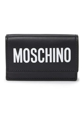Moschino Smooth Logo Wallet
