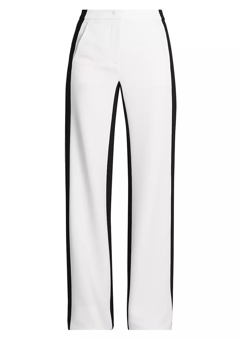 Moschino Striped Side Trousers