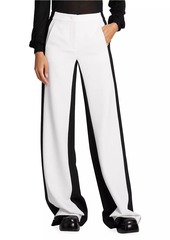 Moschino Striped Side Trousers