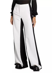 Moschino Striped Side Trousers