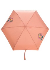 Moschino Teddy Bear compact umbrella