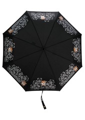 Moschino Teddy Bear graphic-print umbrella