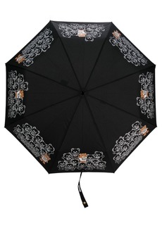 Moschino Teddy Bear graphic-print umbrella