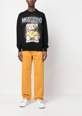 Moschino Teddy Bear motif sweatshirt