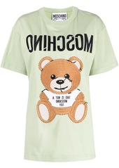 Moschino Teddy Bear patch T-shirt