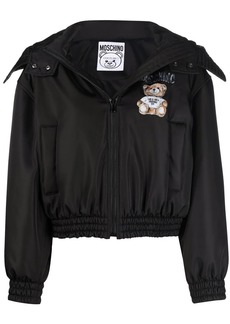 Moschino Teddy Bear-print jacket