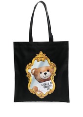 Moschino Teddy Bear-print shoulder bag