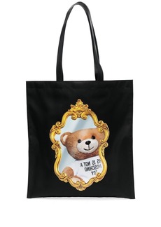 Moschino Teddy Bear-print shoulder bag
