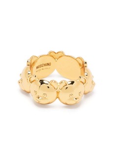 Moschino Teddy Bear ring