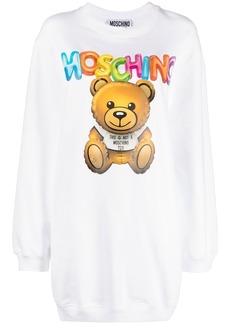 Moschino Teddy Bear T-shirt dress