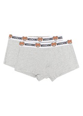 Moschino Teddy Bear waistband boxers (set of two)