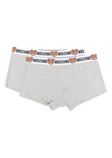 Moschino Teddy Bear waistband boxers (set of two)