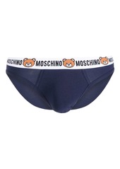 Moschino Teddy Bear waistband briefs (set of two)