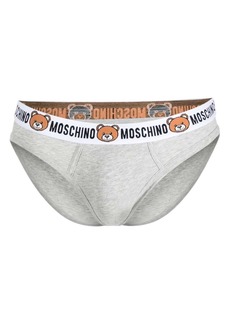 Moschino Teddy Bear waistband briefs