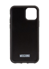 Moschino Teddy Logo Iphone 11 Pro Case Misc Accessories