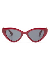 Moschino tinted-lenses cat-eye frame sunglasses