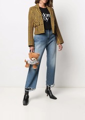 Moschino Toy Teddy tote bag