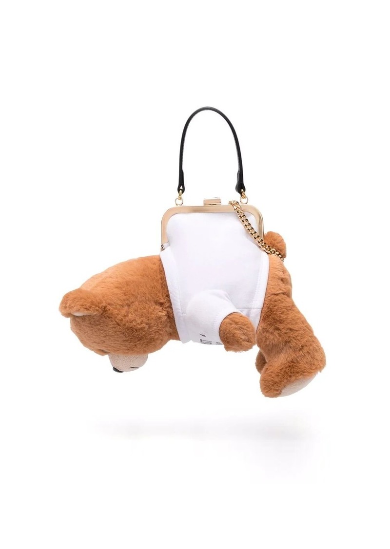 Moschino Toy Teddy tote bag