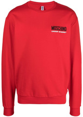 Moschino Under Where? lounge sweatshirt