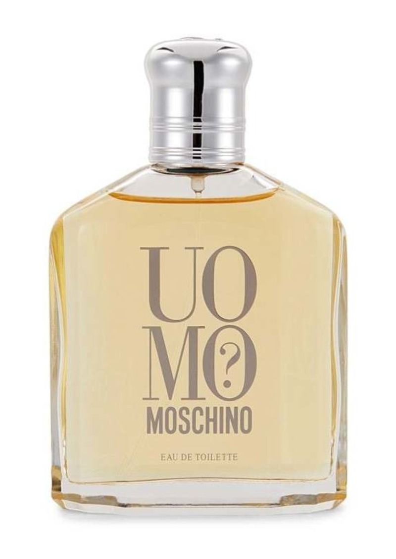 Moschino Uomo Eau de Toilette