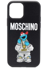 Moschino x Sesame Street iPhone 12/12 Pro case