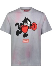 Mostly Heard Rarely Seen Boxer Felix T-shirt