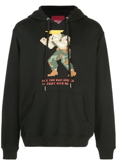 Mostly Heard Rarely Seen Combat hoodie