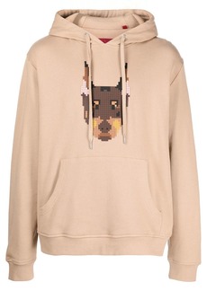 Mostly Heard Rarely Seen Doberman Pincher pullover hoodie