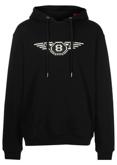 Mostly Heard Rarely Seen Flying 8 cotton hoodie