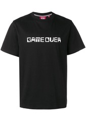 Mostly Heard Rarely Seen game over T-shirt