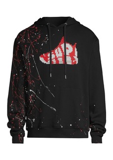Mostly Heard Rarely Seen Hype Air Hoodie