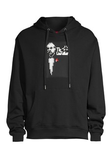 Mostly Heard Rarely Seen Mobster Cotton Hoodie
