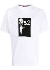 Mostly Heard Rarely Seen Mobster graphic-print T-shirt