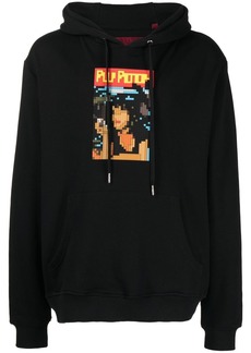 Mostly Heard Rarely Seen Pulp Fiction long-sleeve hoodie