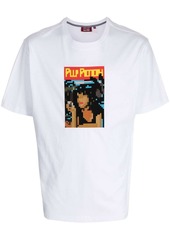 Mostly Heard Rarely Seen Pulp graphic-print T-shirt