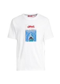 Mostly Heard Rarely Seen Sharkbite Cotton T-Shirt