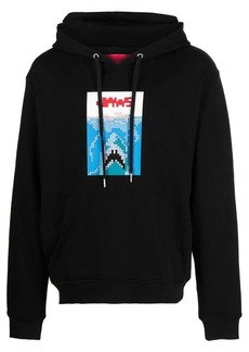 Mostly Heard Rarely Seen Sharkbite pullover hoodie