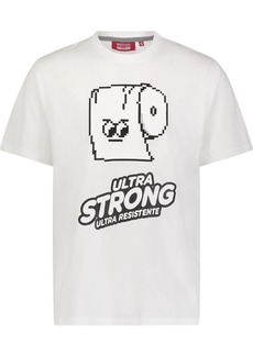 Mostly Heard Rarely Seen Ultra Strong cotton T-Shirt