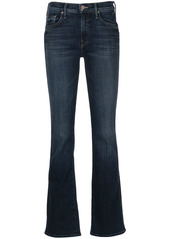 Mother Denim Double Insider Sneak bootcut jeans