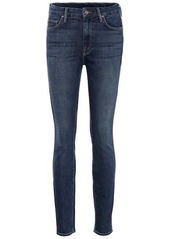 Mother Denim Looker high-rise skinny jeans