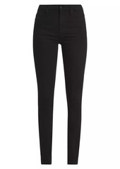 Mother Denim Looker High-Rise Stretch Skinny Jeans