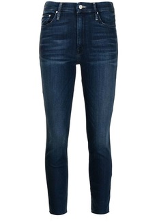 Mother Denim mid-rise skinny jeans