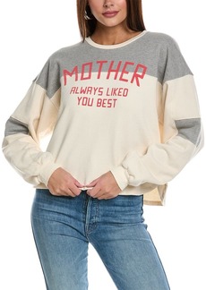 MOTHER Denim The Champ Pullover
