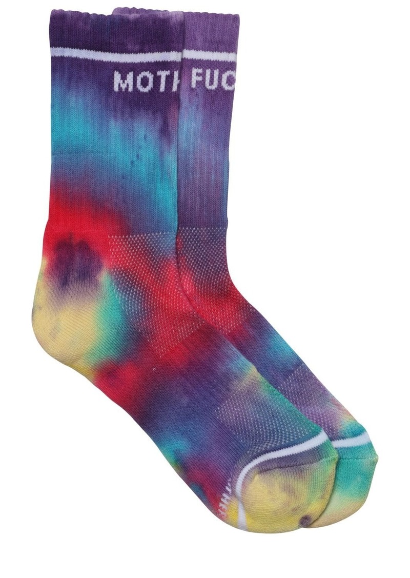mother denim socks