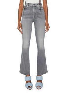 Mother Denim MOTHER High Waist Ankle Bootcut Jeans