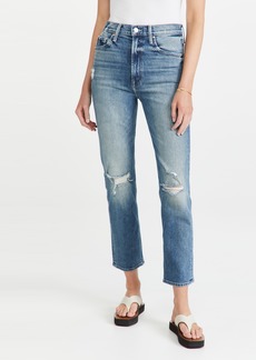Mother Denim MOTHER High Waisted Rider Ankle Jeans