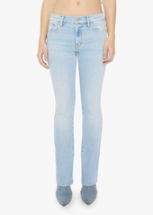 Mother Denim MOTHER Lil Insider Sneak Bootcut Jeans