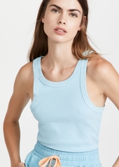 Mother Denim MOTHER Move It! The Chin Ups Tank
