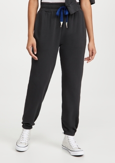 Mother Denim MOTHER Move It! The Knock Out Ankle Sweatpants
