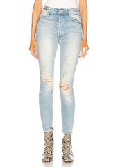 Mother Denim MOTHER Stunner Ankle Skinny